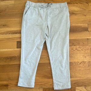 One By Chapter One Grey Joggers. Size XL NWT